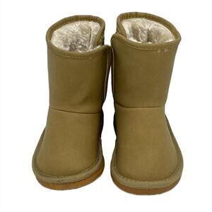 Simple Joys by Carter Kai-JR Boots Khaki Size 9